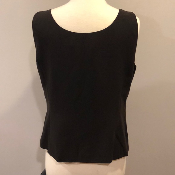 Kasper 2-piece Brown Skirt Set Sz 12 - Picture 6 of 6